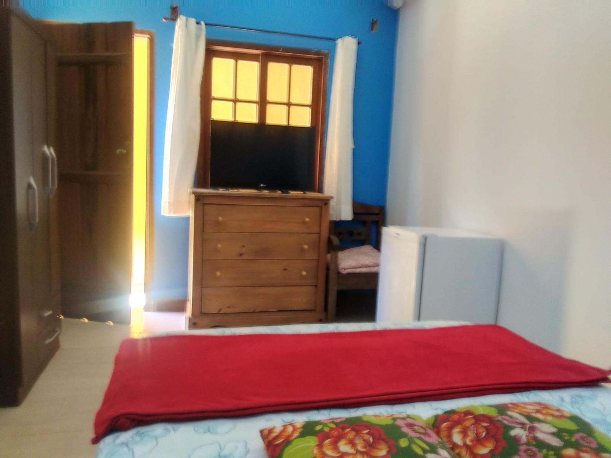 Suite Paraty Homestay
